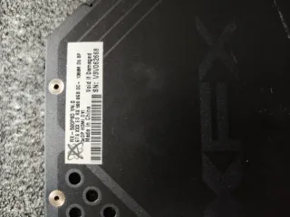 Tarjeta Gráfica XFX RX 580 8 Gb