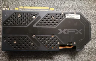 Tarjeta Gráfica XFX RX 580 8 Gb
