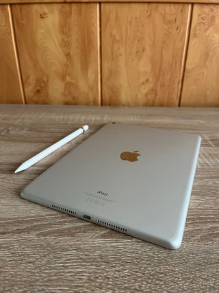 iPad 9ª Gen 64GB Plata con apple pencil