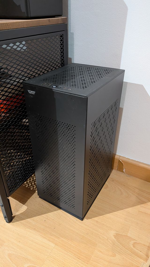 PC Gamer Ryzen 5 16GB RAM Nvidia 1660Ti