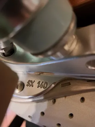 Patines Edea Fly Talla 250