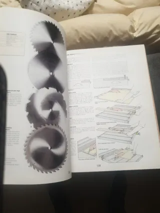 Manual Completo De La Madera, La Carpinteria Y ...