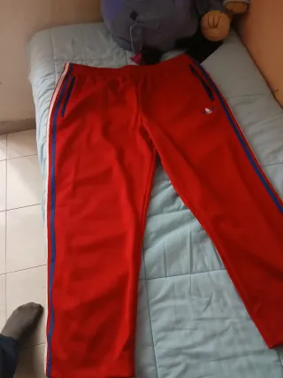 Pantalone Adidas Rossi