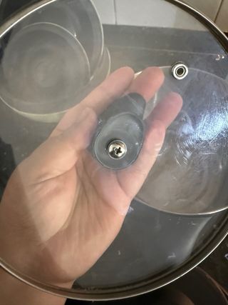 Borosil 1.5L Acero inoxidable Hervidor eléctrico