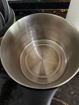 Borosil 1.5L Acero inoxidable Hervidor eléctrico