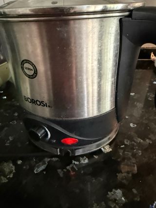 Borosil 1.5L Acero inoxidable Hervidor eléctrico