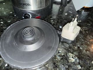 Borosil 1.5L Acero inoxidable Hervidor eléctrico