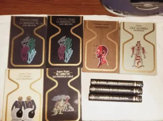 Libros de misterio