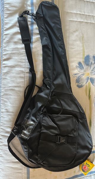 Guitarra clásica 90 cm + funda