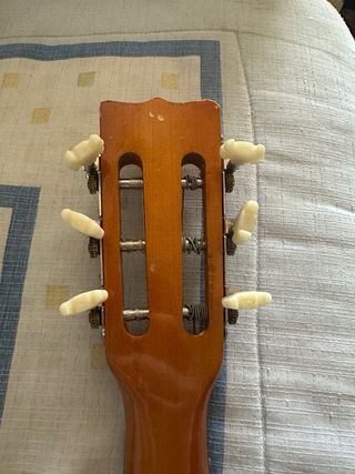 Guitarra clásica 90 cm + funda