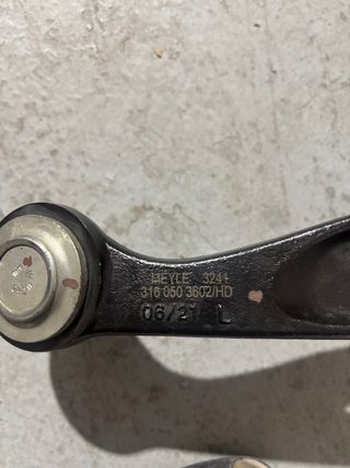 Brazo Suspensión Izquierdo Meyle HD E36 Z3