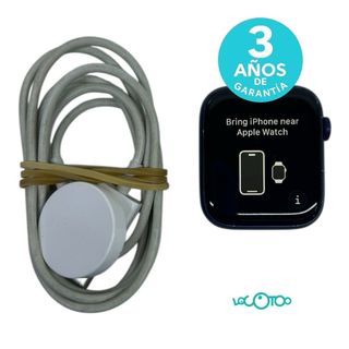 Apple Watch Series 6 44mm GPS eSIM Azul