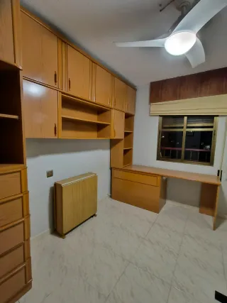 Mueble dormitorio modular madera