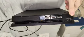 Consola Sony PS4 Slim Negra