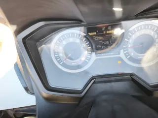 Honda Forza 125cc Maxiscooter Automática