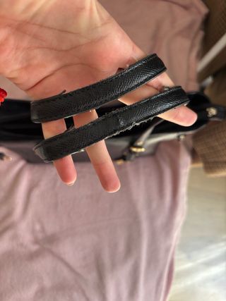 Bolso Tote Michael Kors Negro AUTÉNTICO