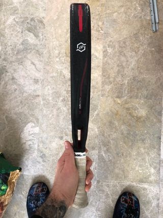 Pala Padel Bullpadel Vertex 04 Comfort