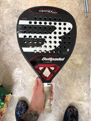 Pala Padel Bullpadel Vertex 04 Comfort