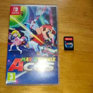 Mario Tennis Aces Nintendo Switch