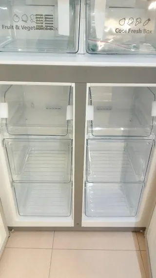 Frigorífico Hisense 799€