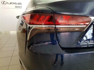 Lexus LS   500h 89 Luxury Art Wood L- White