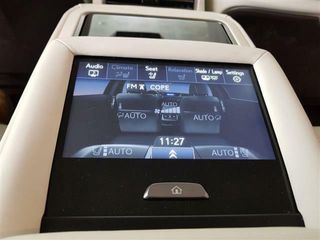 Lexus LS   500h 89 Luxury Art Wood L- White