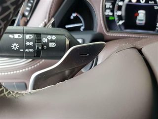 Lexus LS   500h 89 Luxury Art Wood L- White