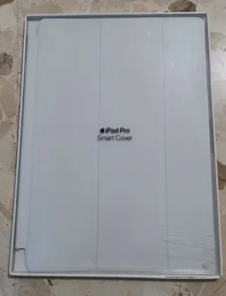 Funda Apple Smart Cover iPad Pro 10.5 Blanco Nuevo