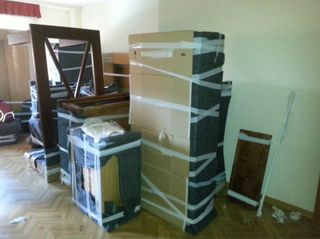 ¡Portes y mudanzas todo madrid!