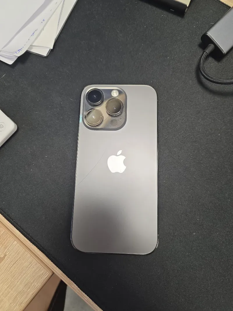 iPhone 14 Pro Apple afbeelding 3