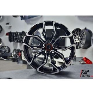 Juego de 4 Llantas 17 dedicadas para Renault RS Tr