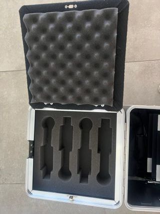 Estuche Gator GM-4WR