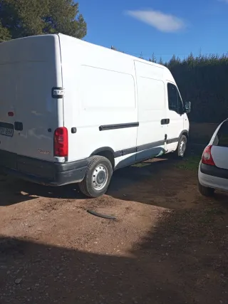 Renault Master 2002