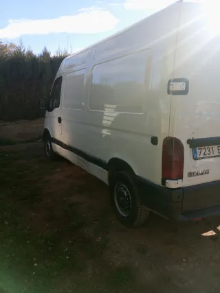 Renault Master 2002