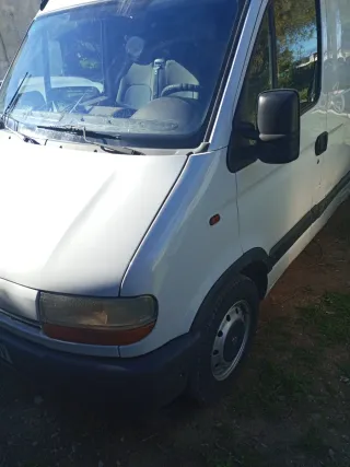 Renault Master 2002
