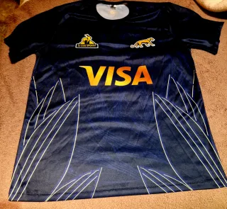 Camiseta Rugby Los Pumas L Nueva