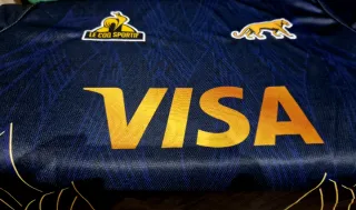 Camiseta Rugby Los Pumas L Nueva