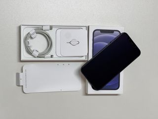 iPhone 12 128GB Negro