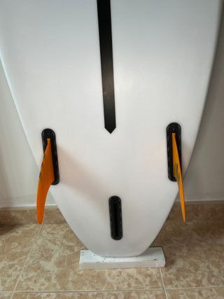 Tabla de surf Atisha 6'0" EPS epoxi