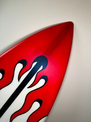 Tabla de surf Atisha 6'0" EPS epoxi