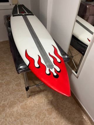 Tabla de surf Atisha 6'0" EPS epoxi