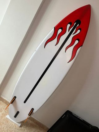 Tabla de surf Atisha 6'0" EPS epoxi