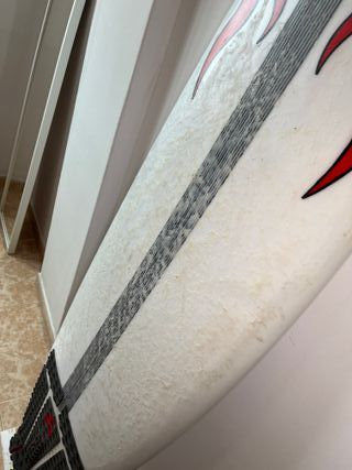 Tabla de surf Atisha 6'0" EPS epoxi