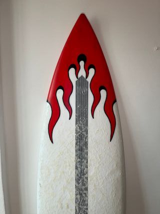 Tabla de surf Atisha 6'0" EPS epoxi