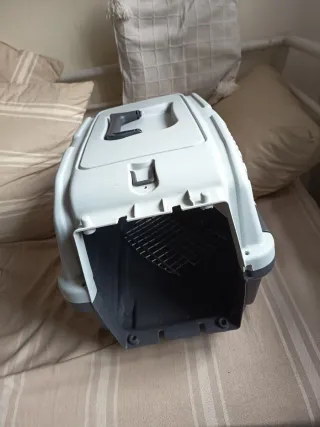 Transportín Twinbee SKUDO IATA 1