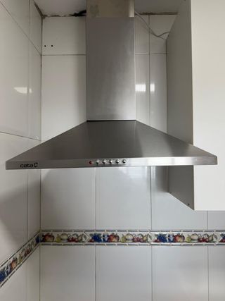Campana extractora Cata Inox