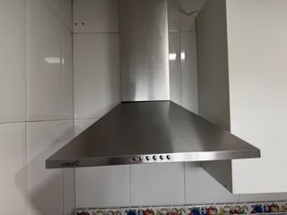 Campana extractora Cata Inox