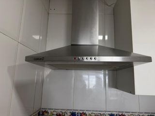 Campana extractora Cata Inox