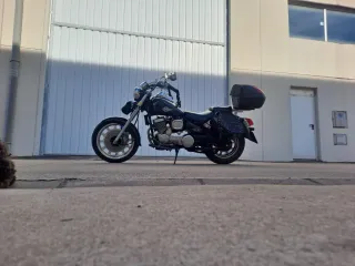 Daelim Daystar 125cc Custom