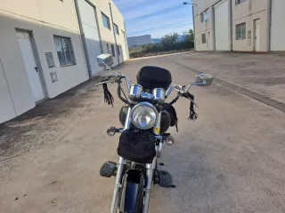 Daelim Daystar 125cc Custom